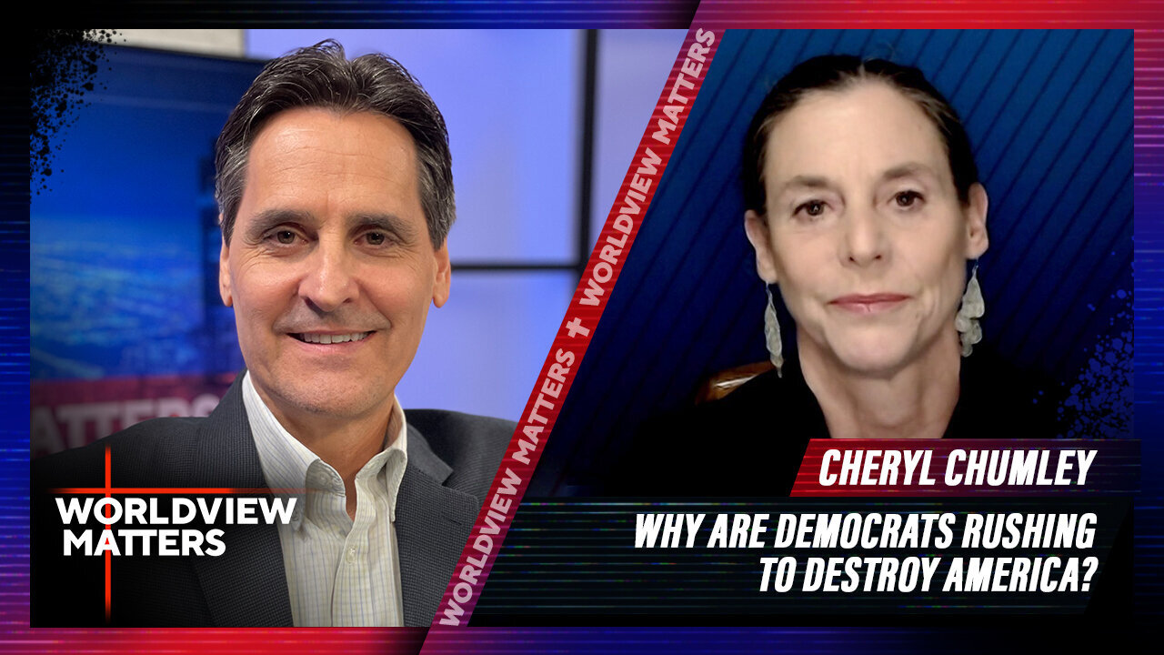 Cheryl Chumley: Why Are Democrats Rushing To Destroy America?