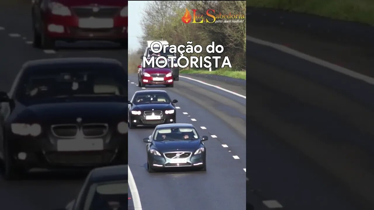 TENHA PROTEÇÃO NO TRÂNSITO COM ESTA ORAÇÃO A NOSSA SENHORA DA ESTRADA