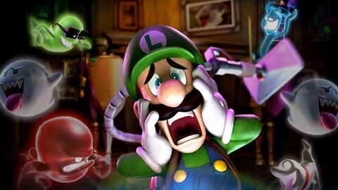 Luigi's Mansion 3 Remix | Luigi's Mansion Call Theme