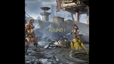 Mortal Kombat 11: Epic Hard Level Fight Animation | Intense Battles and Unforgettable Combos