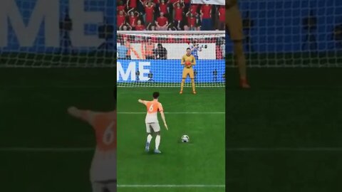 Insane Goalkeeping Saves The Day