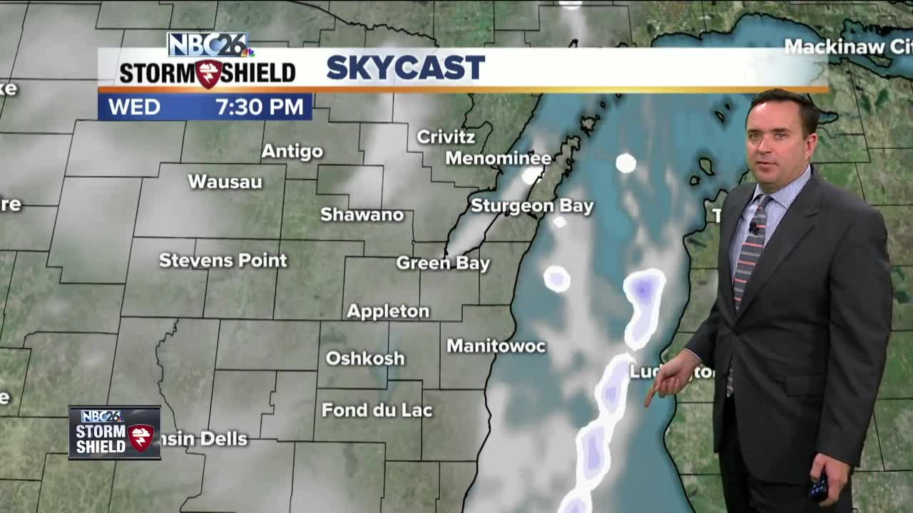 NBC26 Storm Shield Weather Forecast