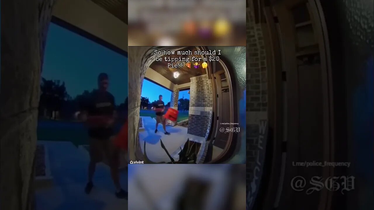 DoorDash Driver FIRED Over THIS COMMENT! #shorts