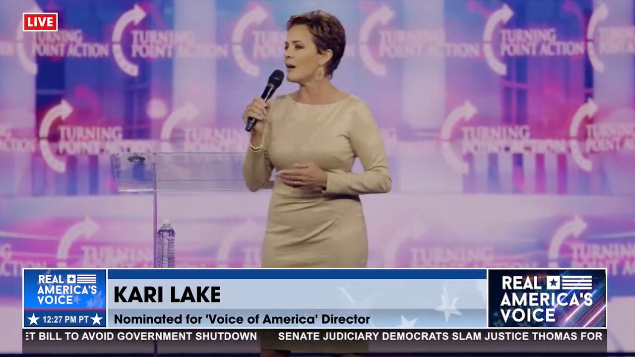 KARI LAKE-ENSURING ELECTION INTEGRITY