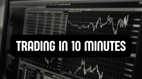 Learn Supply New Method and Demand Trading In 10 Minutes