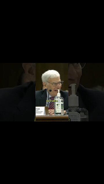"Do you believe that Jimmy Hoffa died of natural causes?" Senator Kennedy can't believe his ears...