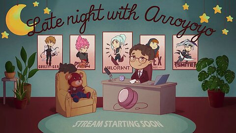 Street Fighter 6 | Late Night Power Hour Stream