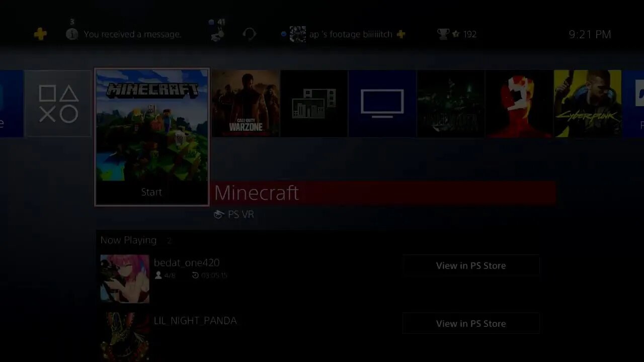 @Kevin Ellett and I Ran into Hackers On MC Console