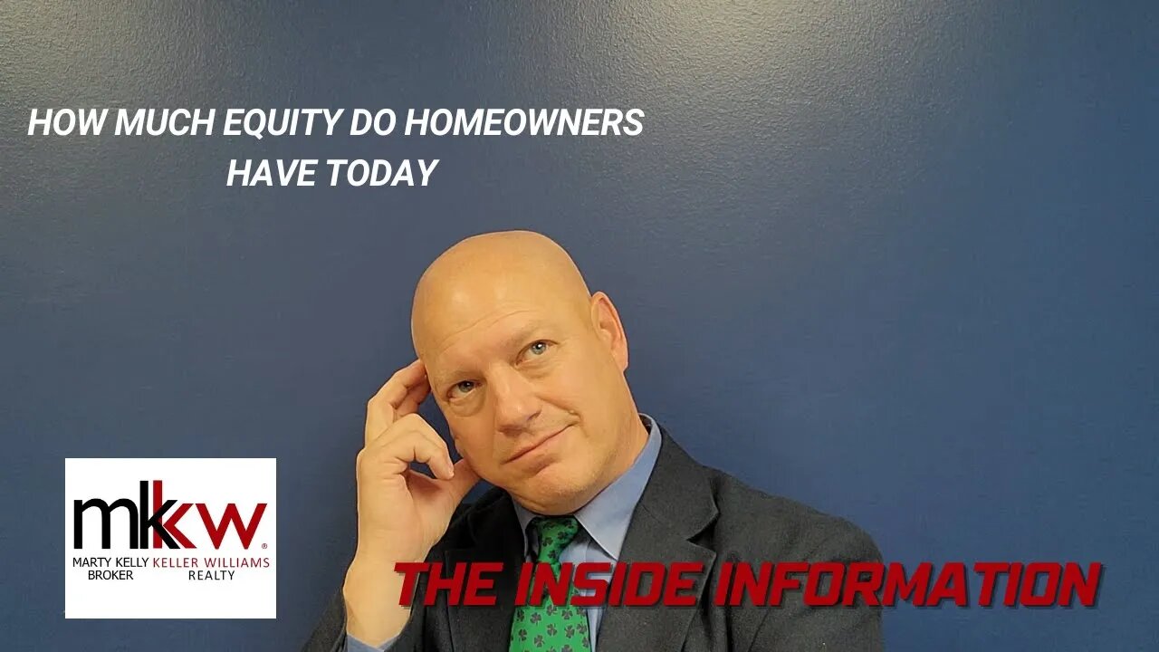 How Much Equity Do Homeowners Have Today