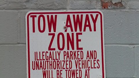 Wayne State student fights controversial Detroit towing company over allegations of illegal tow