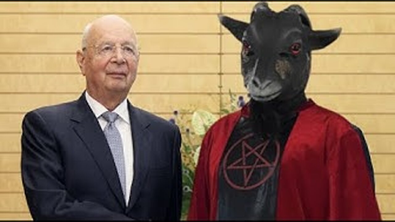 Klaus Schwab Plans to Retire From WEF. Suspicious it is Just in Time 2025- Agenda 2030