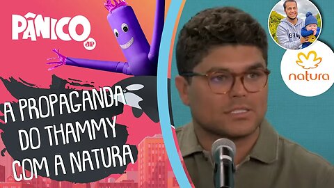 POLÊMICA! Tallis opina sobre PROPAGANDA com Thammy Miranda