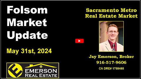Folsom 95630 Real Estate Market Update