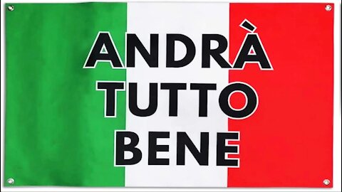 On. NELLO FORTUNELLO.... Andrà tutto Bene