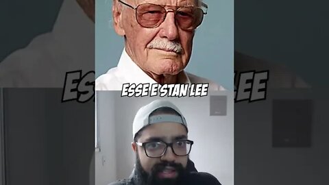 ELE CRIOU O HOMEM ARANHA
