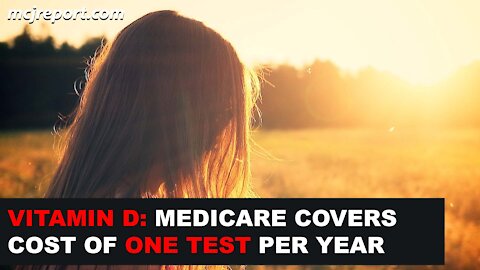 Australians are entitled to one Vitamin D test per year