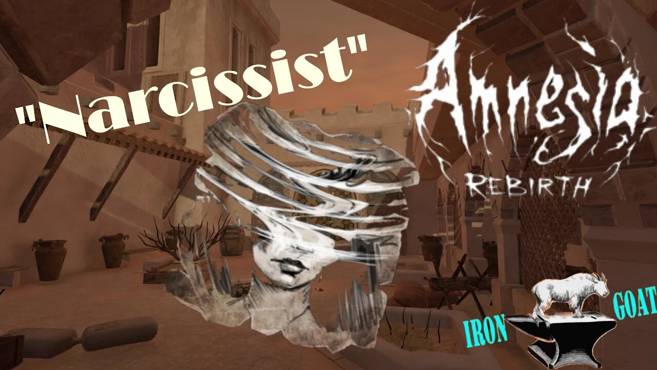 Amnesia: Rebirth - Narcissist - Achievement / Trophy Guide Walkthrough