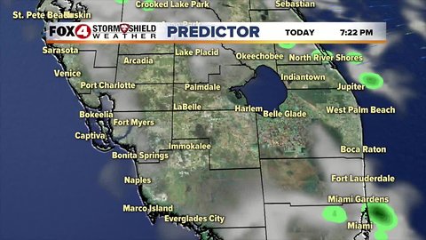 FORECAST: Warm and pleasant Black Friday