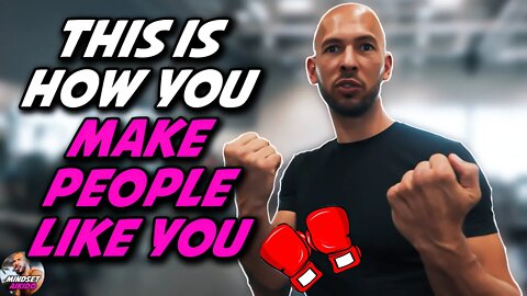 How to make people LIKE you! | Andrew Tate Advice