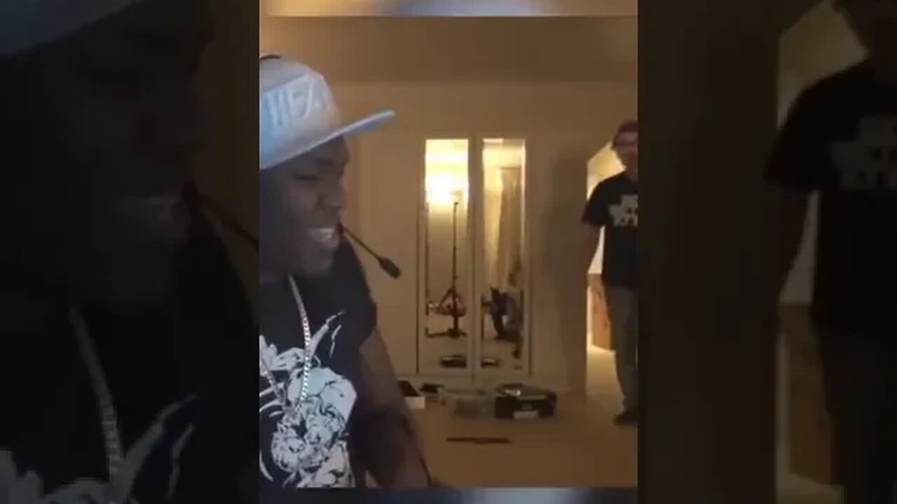 KSI Prank