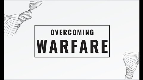 Overcoming Warfare