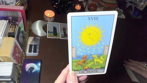 SPIRIT SPEAKS💫MESSAGE FROM YOUR LOVED ONE IN SPIRIT #126 ~ spirit reading with tarot
