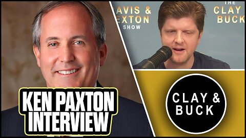 Texas Attorney General Ken Paxton on Democrat Lawlessness in Colorado, at the Border