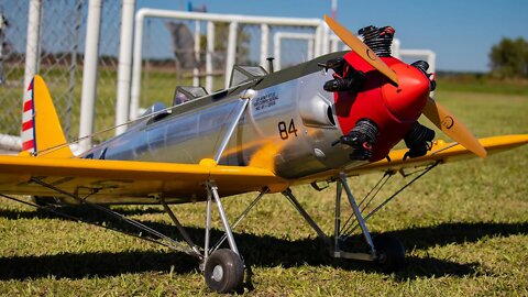 RC Warbird Rally at Jetero || RC Planes