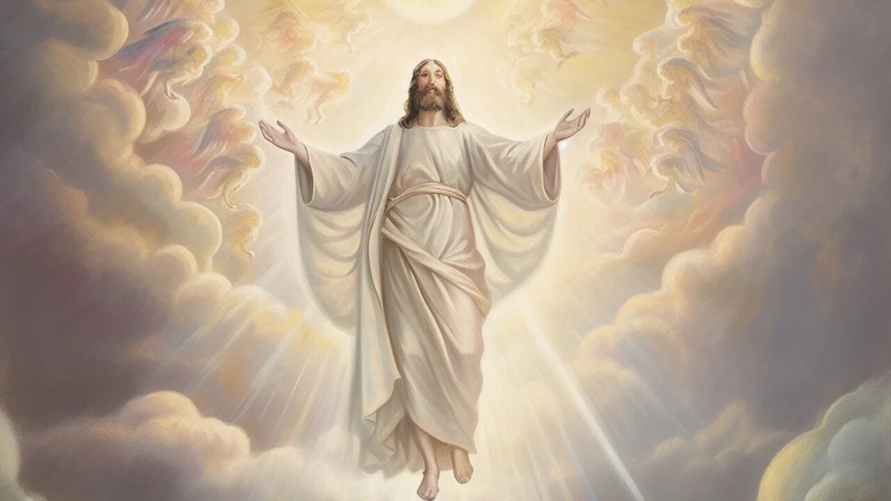 The Meaning of Christ's Ascension