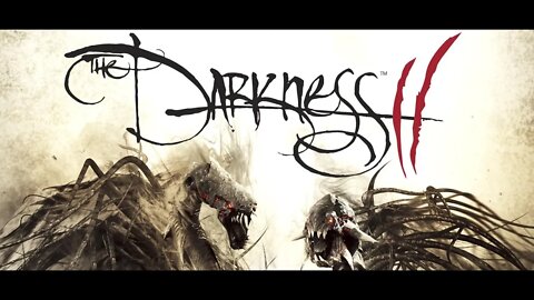 The Darkness 2 Vendettas - Full Gameplay 1 Hour Background Noise