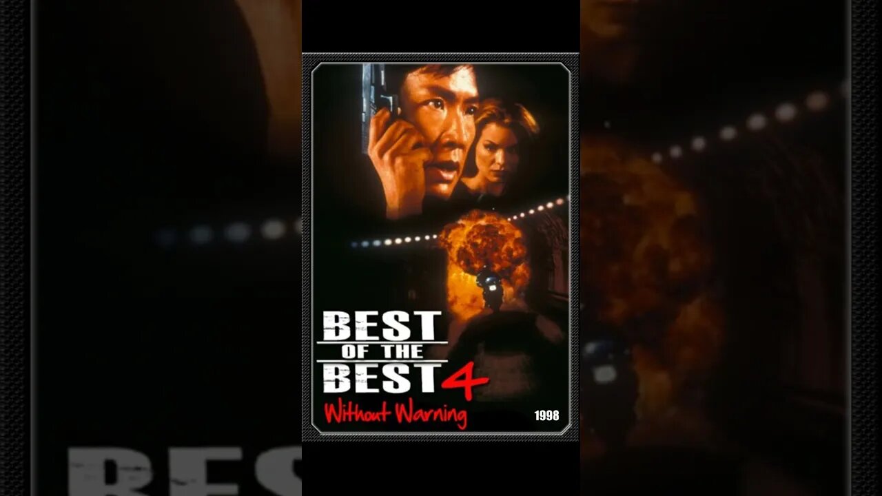 Best of the Best Franchise Posters