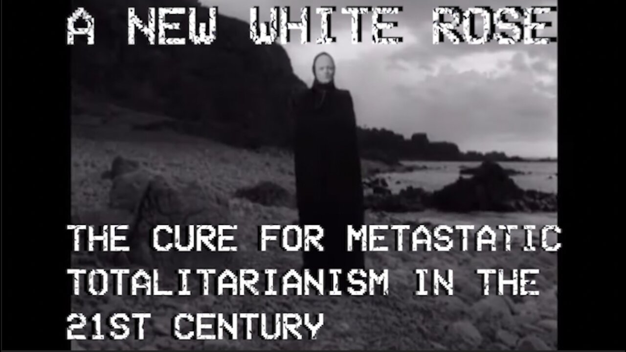 A NEW WHITE ROSE Part I: Psychoanalysis, Culture and Posterity | Proxy Earth