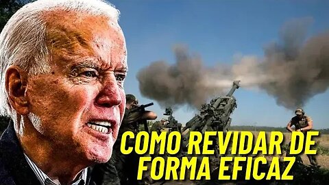SE OS EUA SE SENTIR AMEAÇADO ELE VAI..