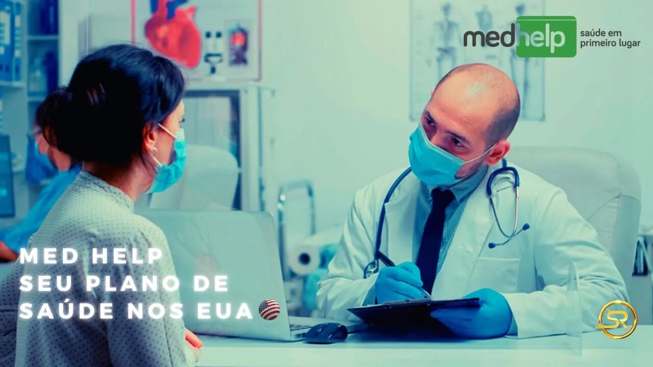 ✨ MED HELP , SEU PLANO DE SAÚDE NOS ESTADOS UNIDOS ✨