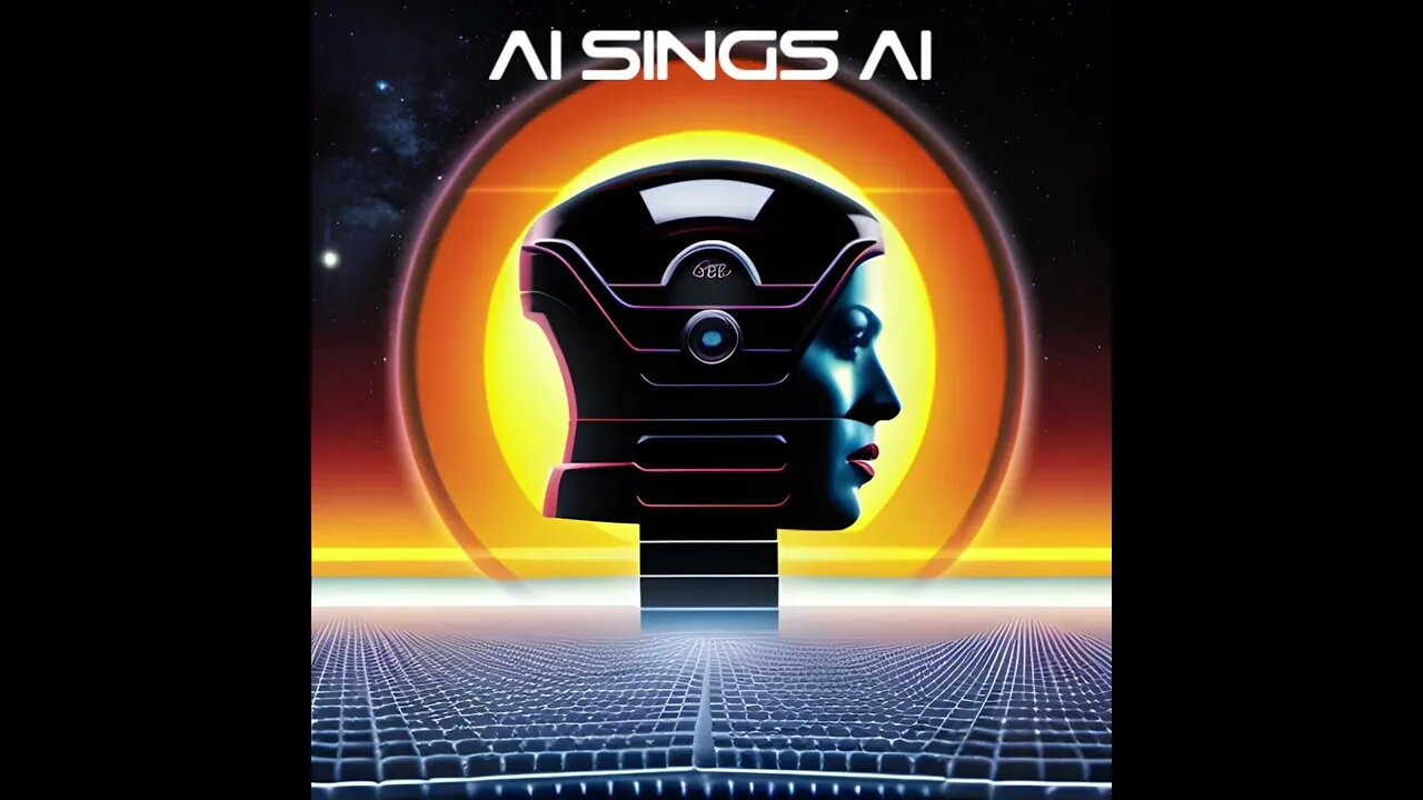 AI SINGS AI - Various Artists