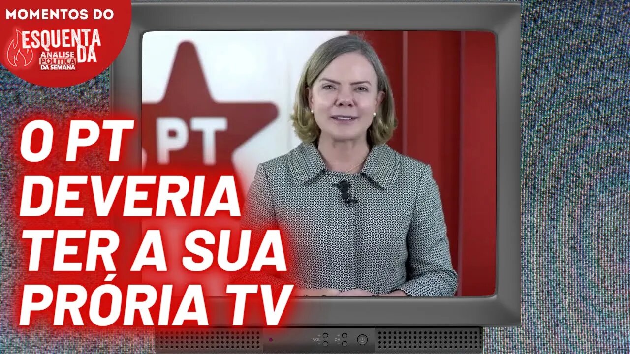 A questão da TV PT, e republicanismo | Momentos do Esquenta da Análise Política da Semana