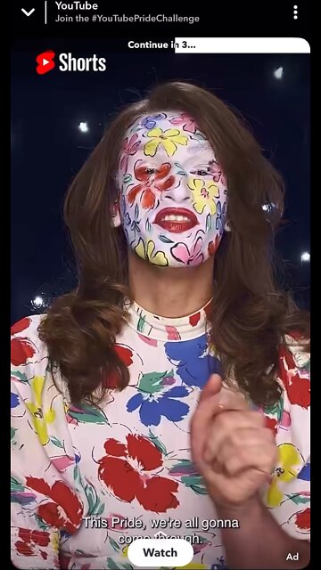 YouTube wants to indoctrinate users