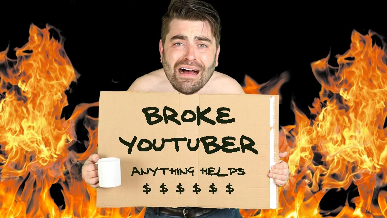 THE END OF YOUTUBE - #ADPOCALYPSE has KILLED YouTube Channels SCARCE, H3H3, ROB DYKE & MORE...