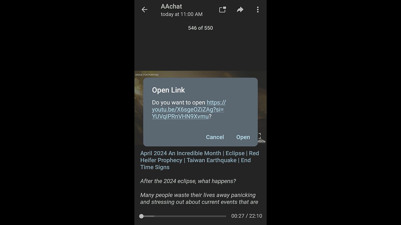 Documentary: All About April