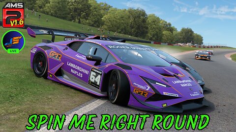 🔴 LIVE - SIMRACING//AMS2 | GAWK TUAH! | A VIEW AND A LIKE IS FREE! |