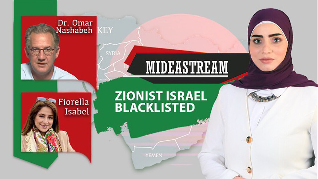 Mideastream: Israel Blacklisted