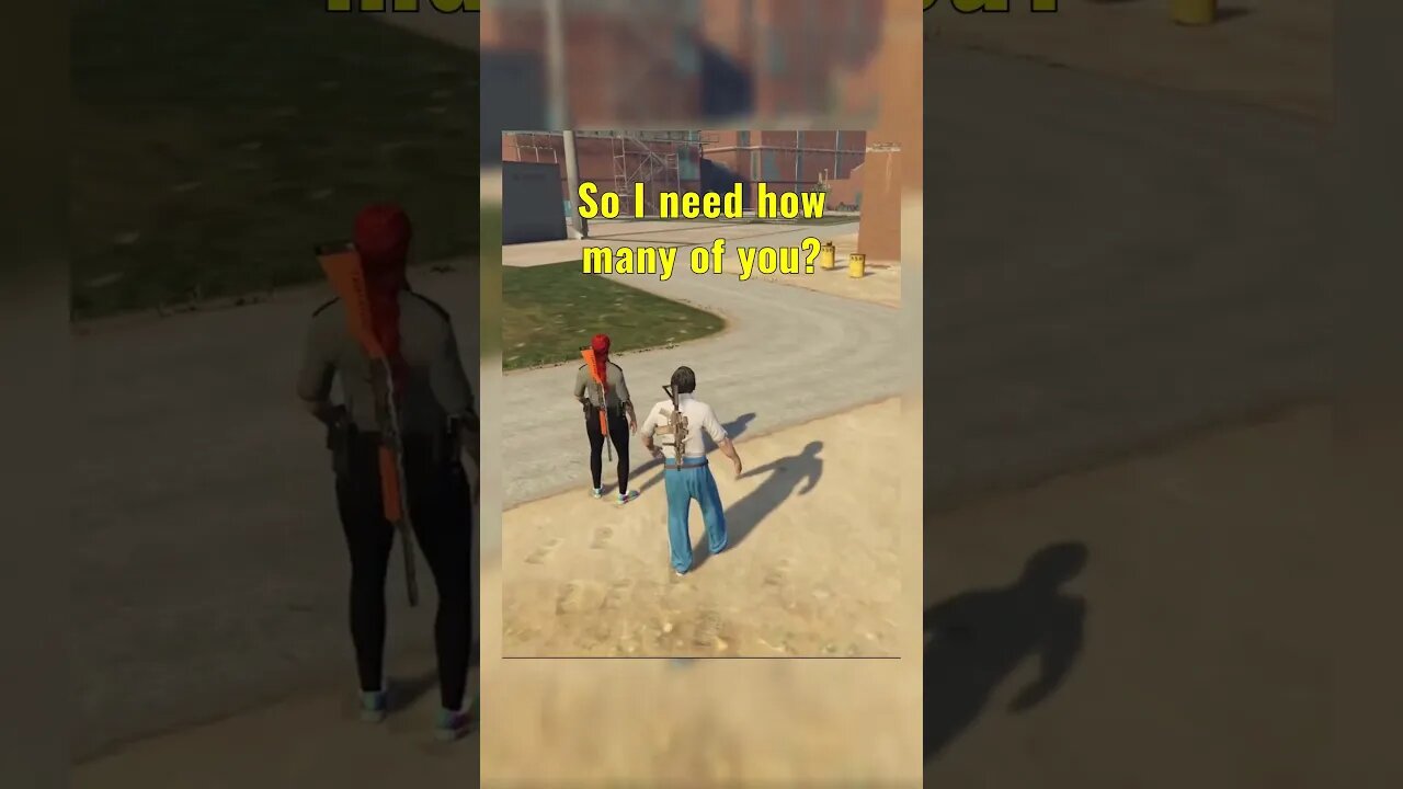 I'm All You Need ❤ GTA RP