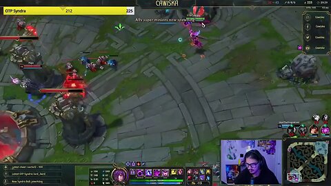 League Of Legends