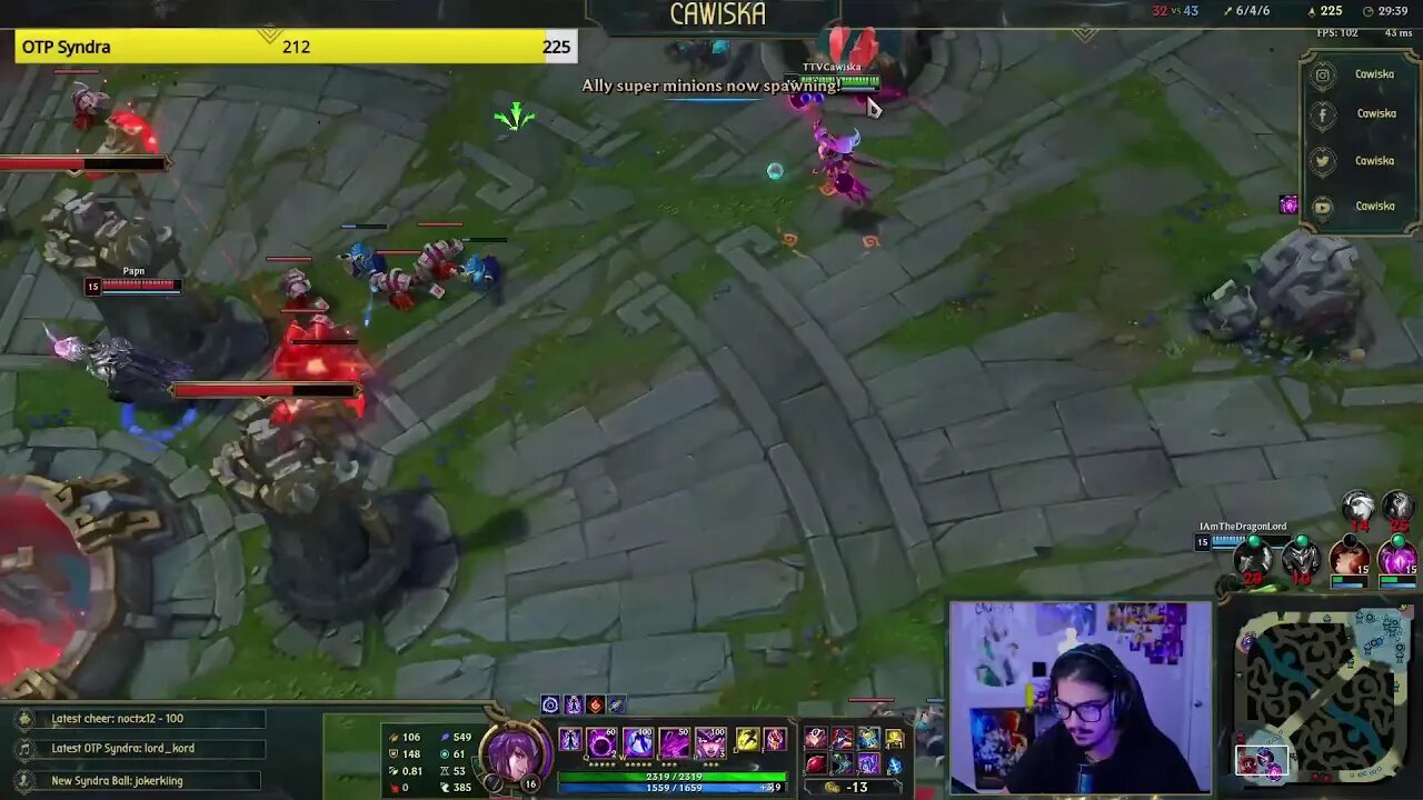 League Of Legends
