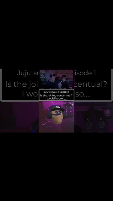 Jujutsu Kaisen Season 2 - Episode 1: Part 8 #shorts