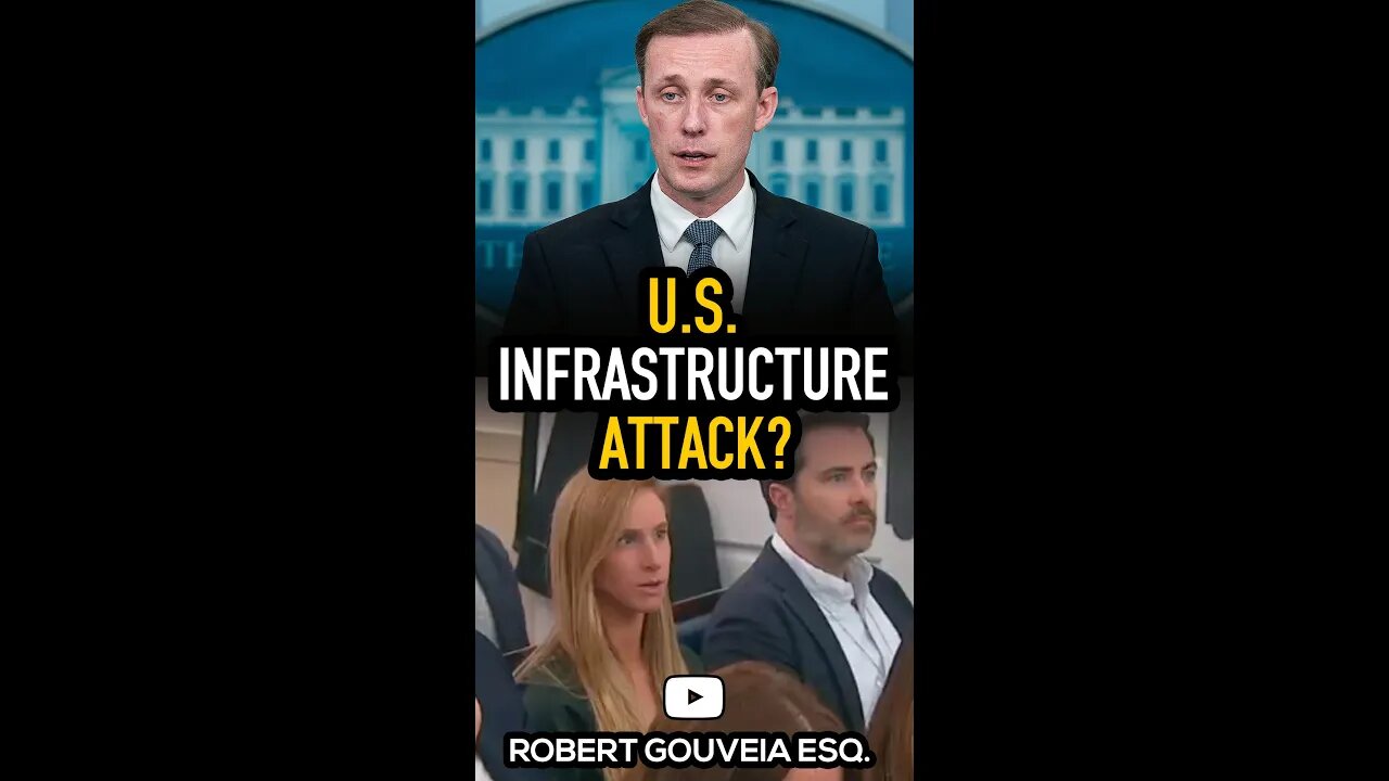 U.S. Infrastructure Attack? #shorts