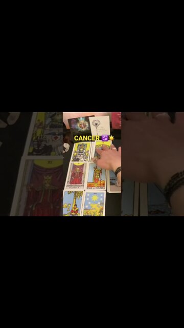 CANCER MONTHLY SNEAK PEAK