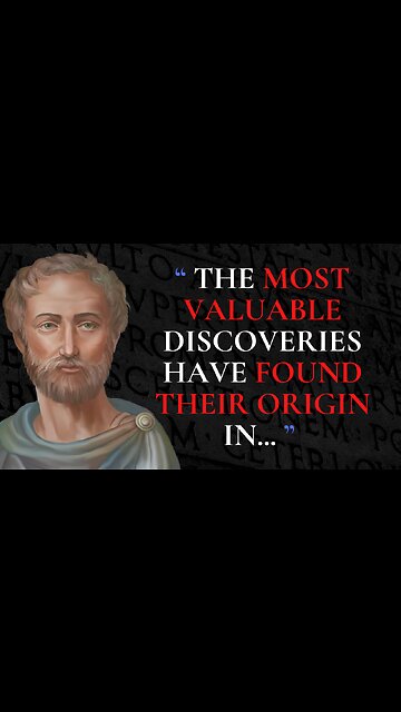 4 Pliny the Elder Quotes #Shorts