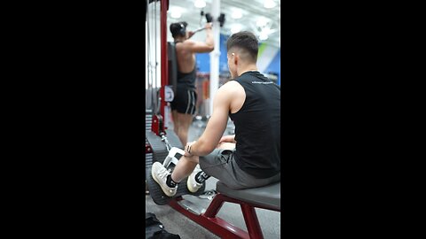 Seated Cable Row Tutorial