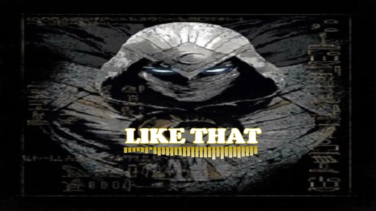 LIKE THAT - ANNO DOMINI BEATS (Mood Bright)